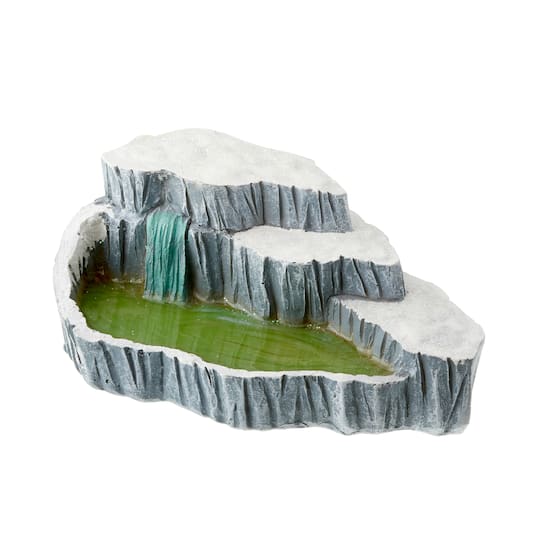 12 Pack: Mini Glacier Pond by Make Market®